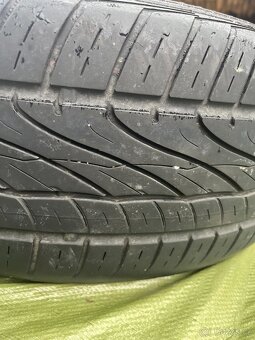 Originál FORD litá kola - 6