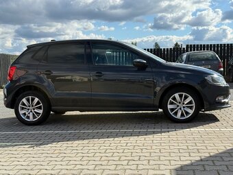 VOLKSWAGEN POLO 1.4 TDI 66KW  2016 - 6