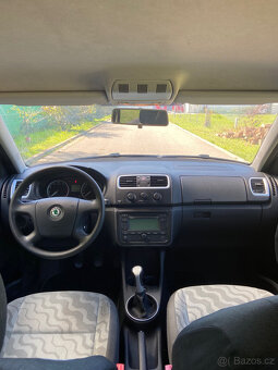 Škoda Fabia II 1.2htp - 6