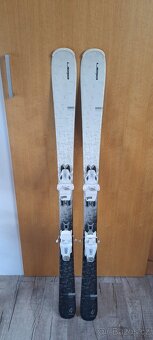 Dámské lyže 146 a 154cm,lyžáky vel 38 a 39 - 6