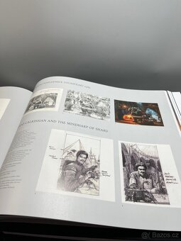 Prodám knihu: Star Wars – Ralph McQuarrie Art - 6