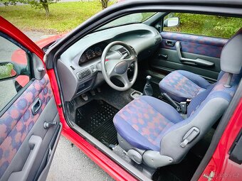 Fiat Punto 1.1 (1997), najez 77tis, bez koroze - 6