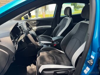 Seat Leon Cupra 290 2.0 TSI 213kw, DSG, 1 Majitel, Nehavarov - 6