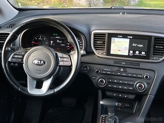 Kia Sportage 1.6 CRDi 4x4 7DCT TOP 1.Maj - 6