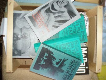 staré detektivky-Signál, Magnet, Napětí, Saturn, Smaragd - 6