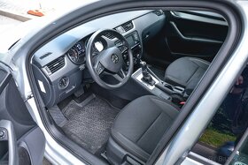 Škoda Octavia Combi 1.5 Tsi/G-TEC Dsg Ambition 1 MAJ ČR - 6