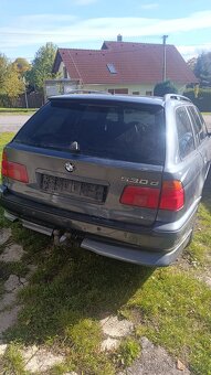 Bmw e39 530d 135kw - 6