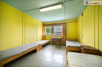 K prodeji, zateplená dřevostavba (ubytovací zařízení) s poze - 6