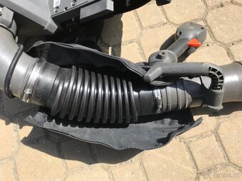 Husqvarna profesional 550 iBTX - 6