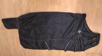 Nová deka QHP s fleecem, nepromokavá, velikost 135 - 6