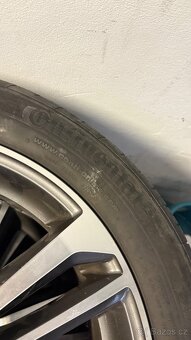 Alu kola MAK vcetne pneu - 6