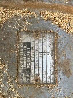 Prodám cirkulárku s kolébkou - 6