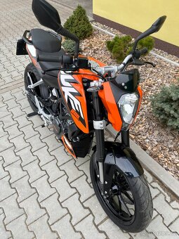 KTM 200 Duke - 6