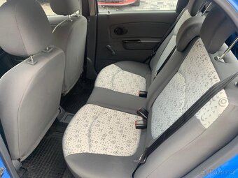 Chevrolet Spark 0.8(BENZÍN),r.v.2009,31 000 Km, nové ČR - 6