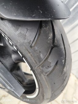 Yamaha FZ6S Fazer. - 6