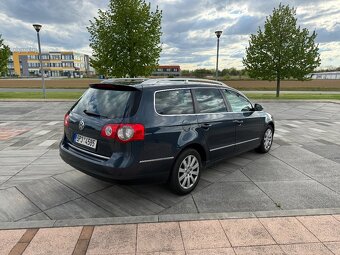 VW Passat B6 combi - 2.0tdi 103kW BKP - pěkný stav - 6