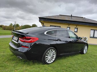 BMW 640i GT Xdrive,2019,M-Packet,2.Majitel,Koupeno v ČR - 6