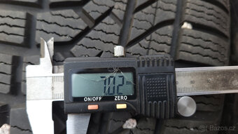 Zánovní orig. zimní kola 16" 5x114,3 ET45 Toyota - 6