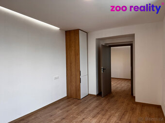 Pronájem, byt 2+kk, 61 m2, OV, Žatec, ul. Nám. 5 května - 6