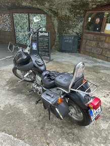 Yamaha virago 535 - 6