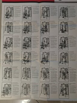 Posilovací věž - 6