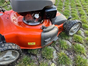 Sekačka AWD Husqarna LC 356AWD - 6
