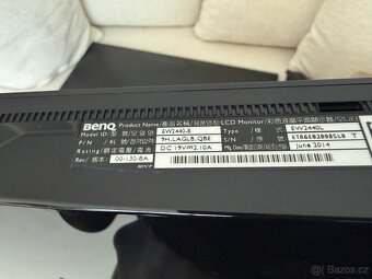 Monitor 24” BenQ EW2440L - 6