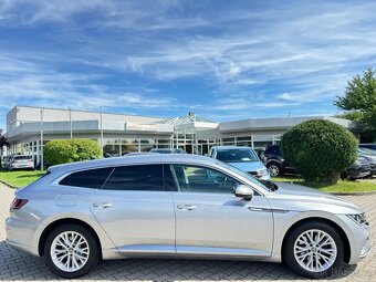 Volkswagen Arteon TDI 110kw DSG/tažné/virtual/alcantara/LED - 6