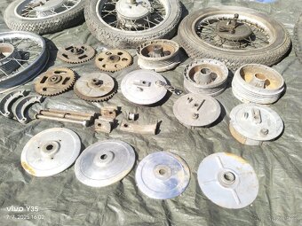 Jawa kývačka malá i velká, ČZ, 477 - 6