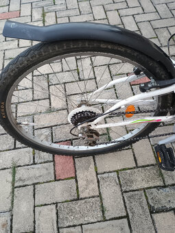 Dětské horské kolo SX - 6