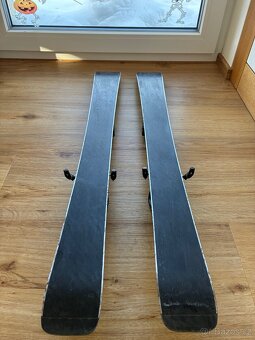 dětský lyžařský set, dětské lyže 90, dětské lyžáky 18 235 - 6