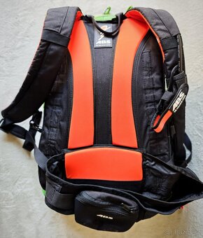 lavinovy batoh ABS VARIO POWDER 26+VARIO 8,karbonova kartuse - 6