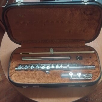 pricna fletna Amati - 6