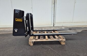 Paletizační vidle Locust 1203, unc bobek paletovací vidle - 6