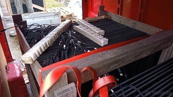 Prodám nové amorfní fotovoltaické panely Solibro SL2-145Wp - 6