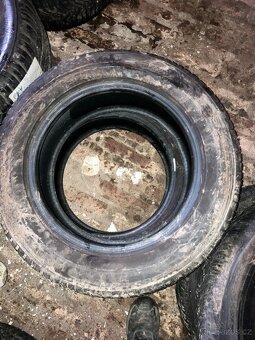 2ks celoroční FIRESTONE MULTISEASON 215/60R16 - 6