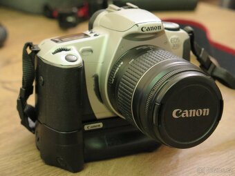 Canon EOS 300 + 28-80 mm II + grip - 6