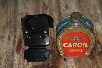 Držák pro plechovku CAROIL - 6