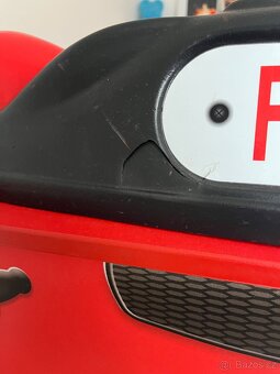 Dětská patrová postel hasiči. - 6