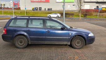 VW Passat B5,5 1,9tdi 96kw 2001, nová TK - 6