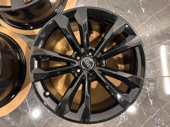 4M0601025C original alu kola audi q7 r19 - 6