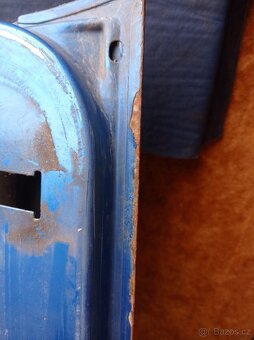 Dveře VW transportér t4 - 6