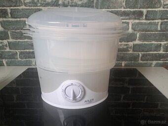 Parní hrnec Adler - 6