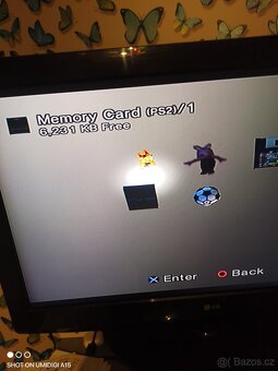 Playstation 2 Slim čip Matrix - 6