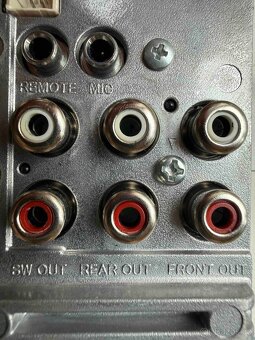 Alpine iLX-700 carplay - 6