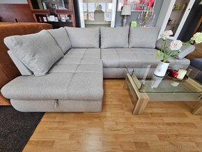 Rohová sedací souprava  INAAAAA  2024 - 6