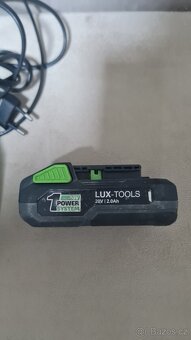 Aku Rázový utahovák a aku vrtačka - 6