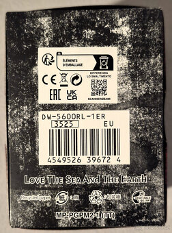 Casio G-Shock DW-5600RL-1ER - 6