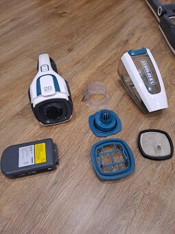 Tyčový vysavač - 6