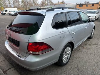 VW GOLF V TRENDLINE VARIANT 1.6TDi rv. 2013 - 6